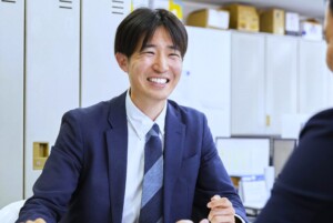 税務監査部1課　大倉 健