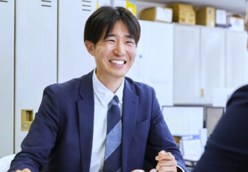 税務監査部1課　大倉 健