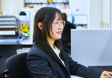 税務監査部1課　中原 実里